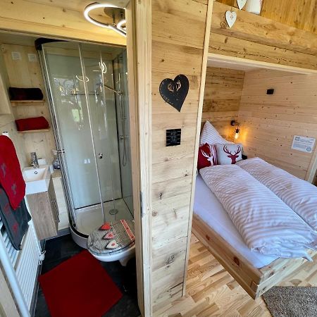 Tiny House Singer - Contactless Check-In - Sauna Ehenbichl Zewnętrze zdjęcie