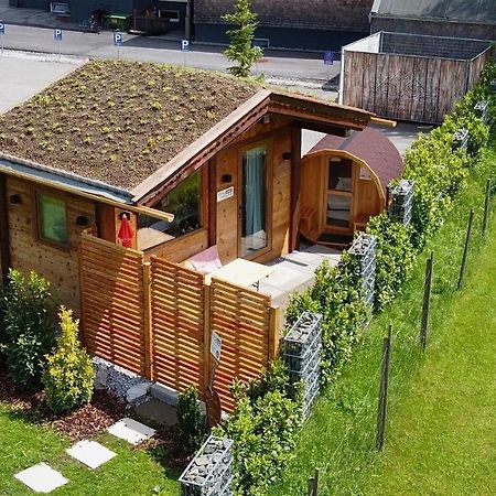 Tiny House Singer - Contactless Check-In - Sauna Ehenbichl Zewnętrze zdjęcie