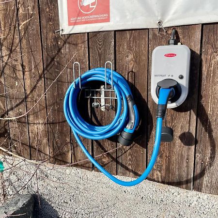 Tiny House Singer - Contactless Check-In - Sauna Ehenbichl Zewnętrze zdjęcie