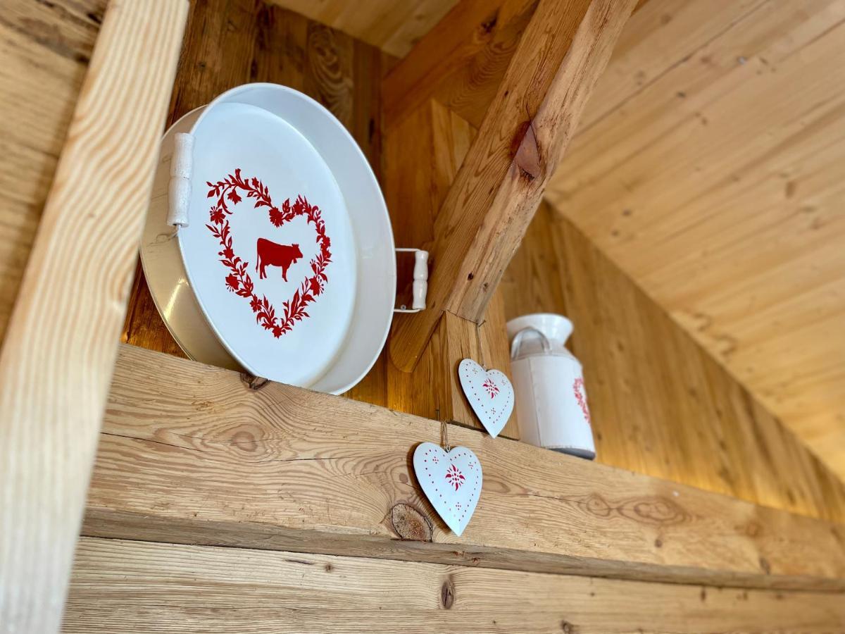 Tiny House Singer - Contactless Check-In - Sauna Ehenbichl Zewnętrze zdjęcie