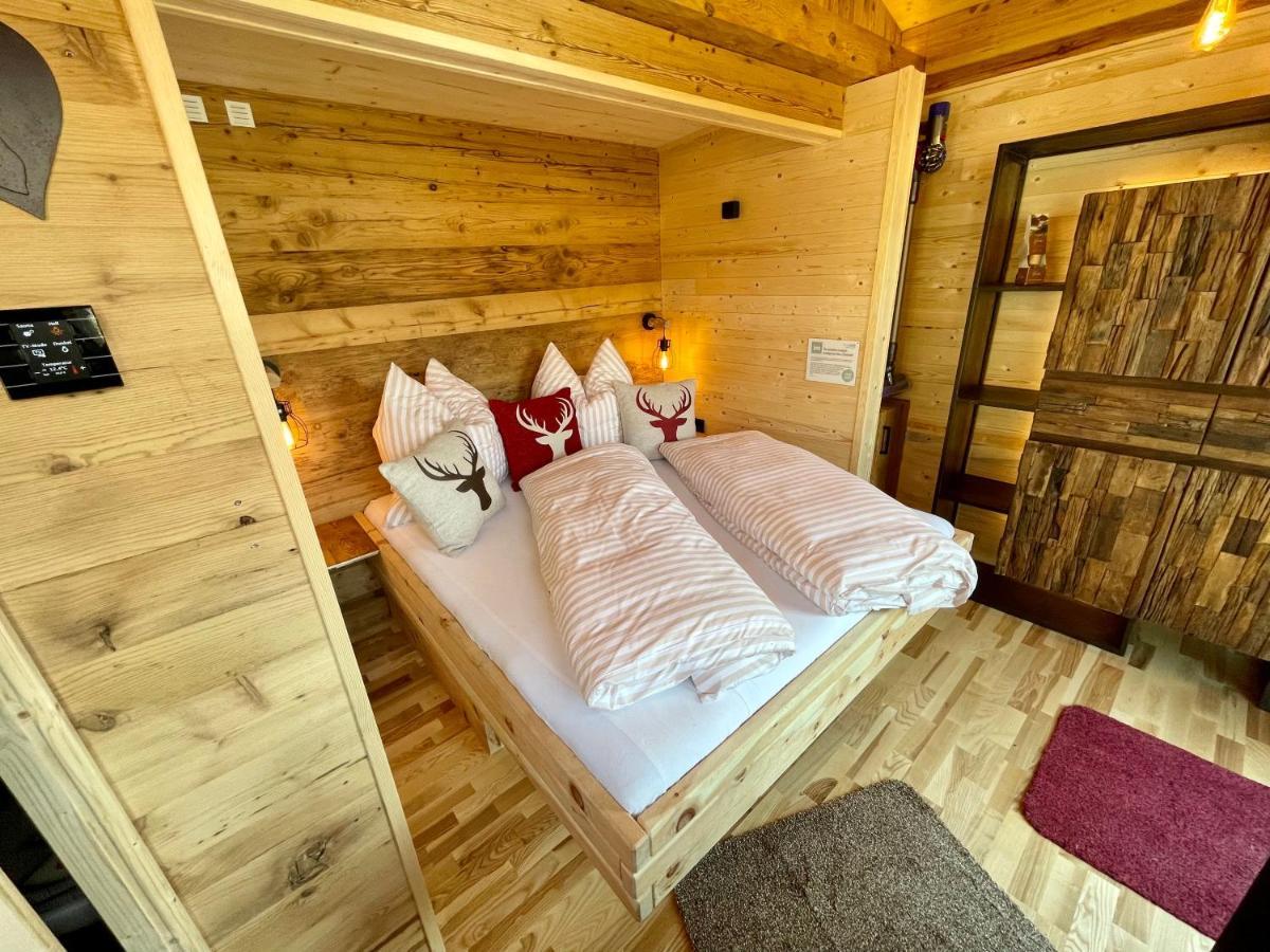 Tiny House Singer - Contactless Check-In - Sauna Ehenbichl Zewnętrze zdjęcie