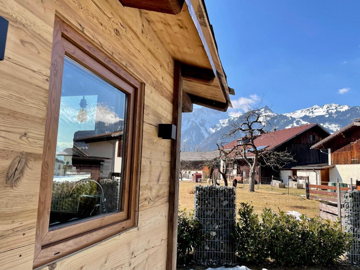 Tiny House Singer - Contactless Check-In - Sauna Ehenbichl Zewnętrze zdjęcie