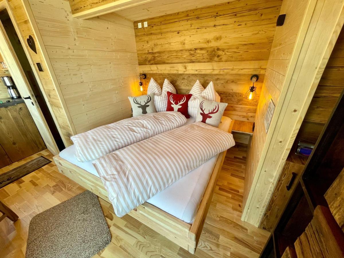 Tiny House Singer - Contactless Check-In - Sauna Ehenbichl Zewnętrze zdjęcie