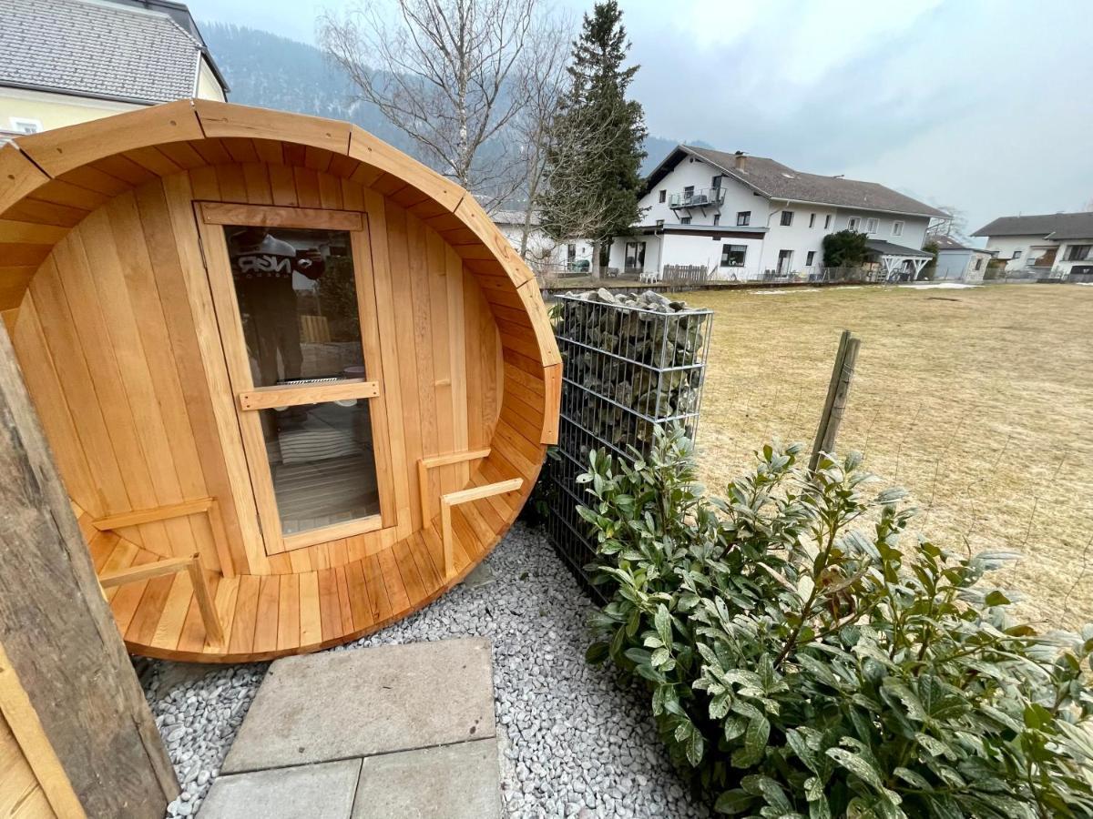 Tiny House Singer - Contactless Check-In - Sauna Ehenbichl Zewnętrze zdjęcie