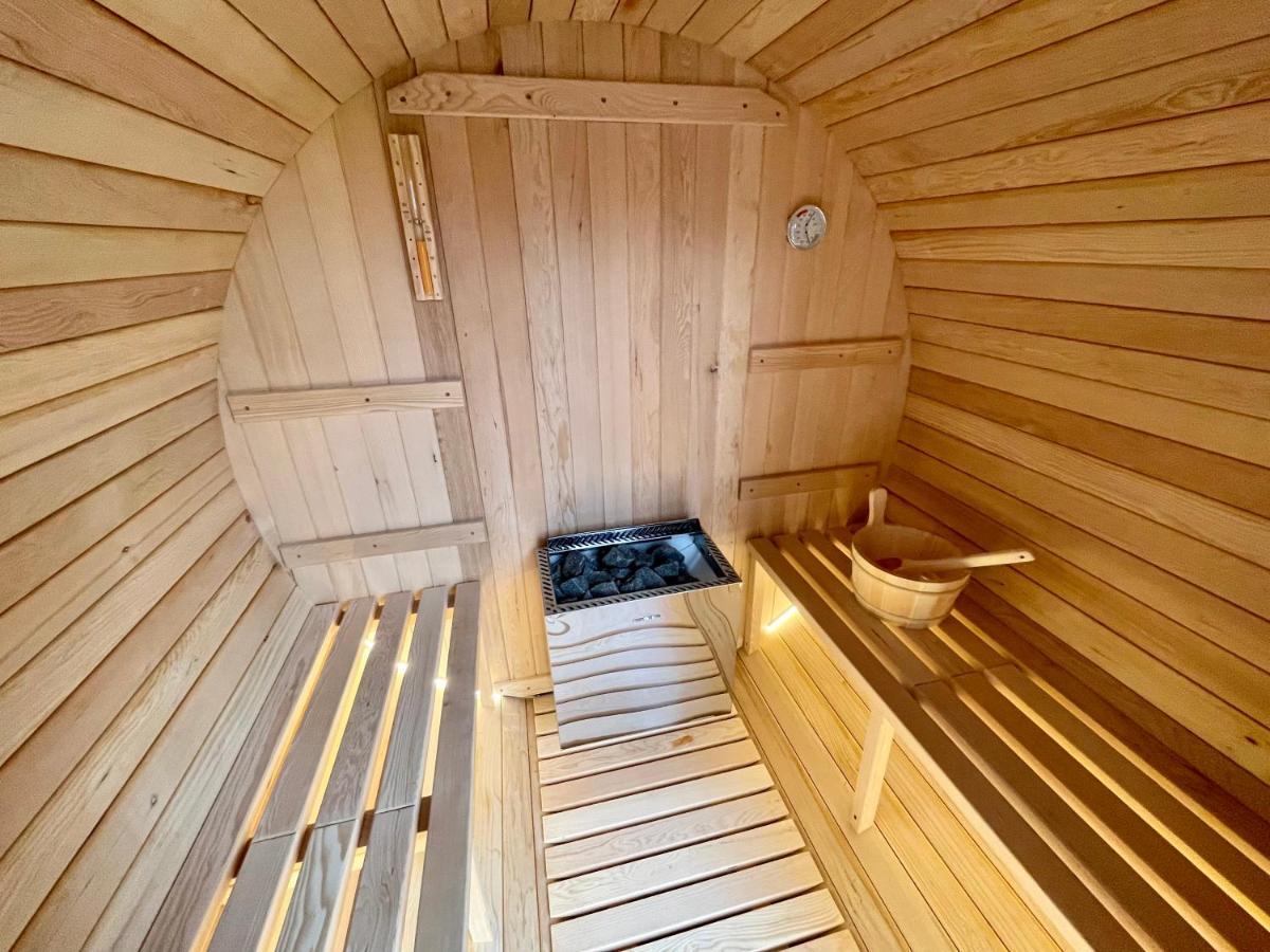 Tiny House Singer - Contactless Check-In - Sauna Ehenbichl Zewnętrze zdjęcie