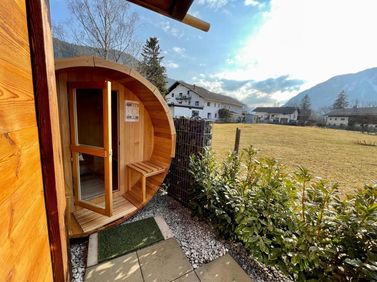 Tiny House Singer - Contactless Check-In - Sauna Ehenbichl Zewnętrze zdjęcie