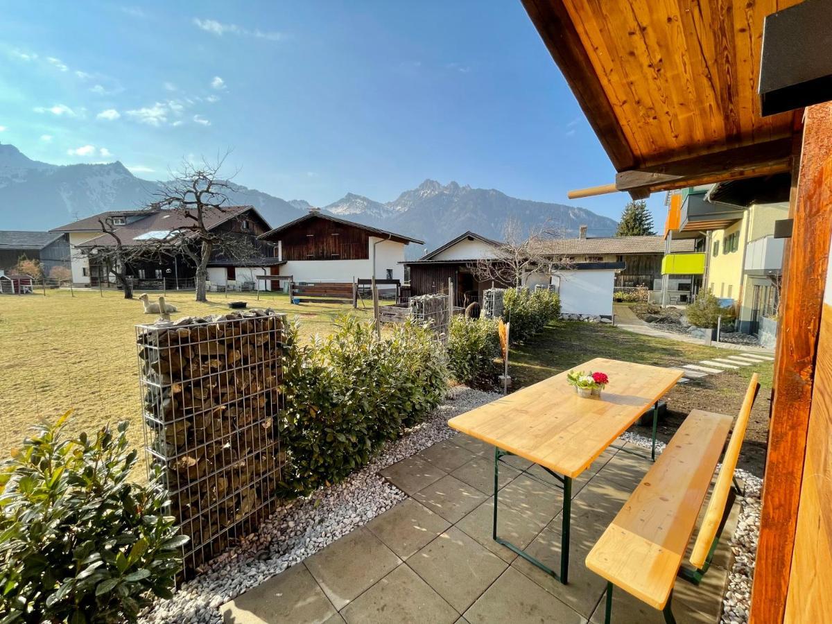 Tiny House Singer - Contactless Check-In - Sauna Ehenbichl Zewnętrze zdjęcie
