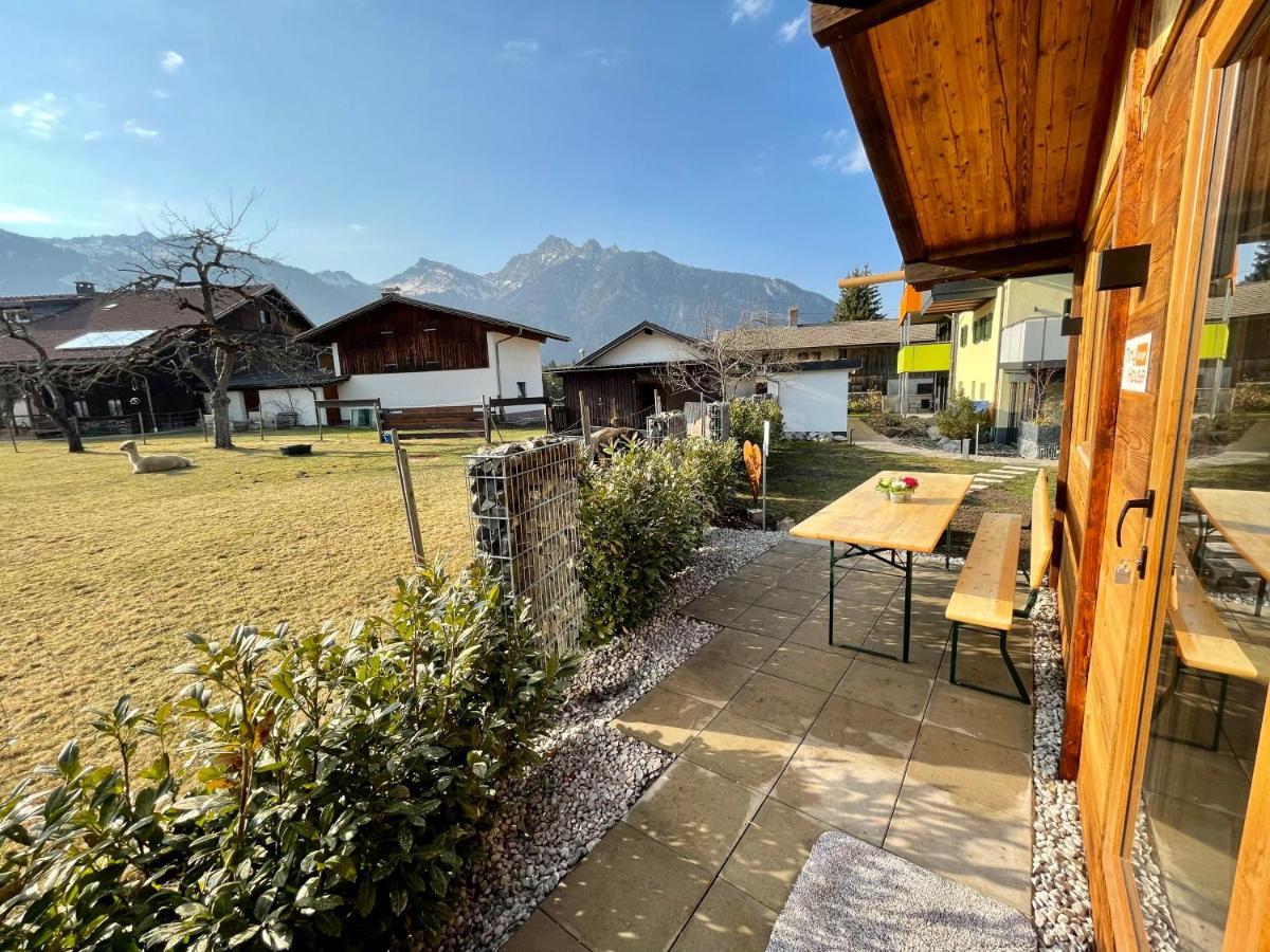 Tiny House Singer - Contactless Check-In - Sauna Ehenbichl Zewnętrze zdjęcie