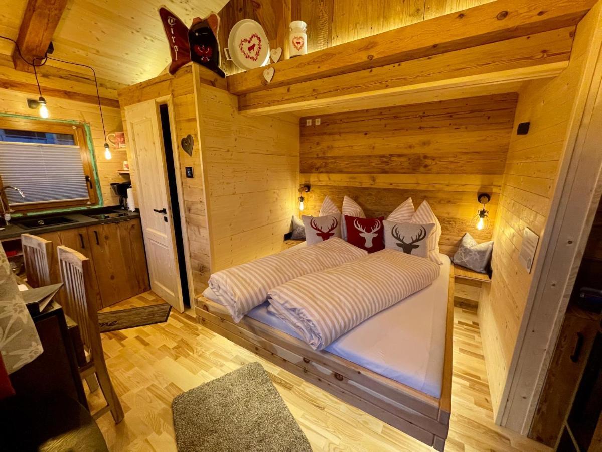 Tiny House Singer - Contactless Check-In - Sauna Ehenbichl Zewnętrze zdjęcie