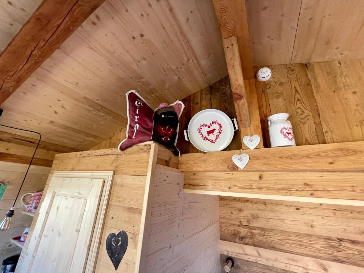 Tiny House Singer - Contactless Check-In - Sauna Ehenbichl Zewnętrze zdjęcie