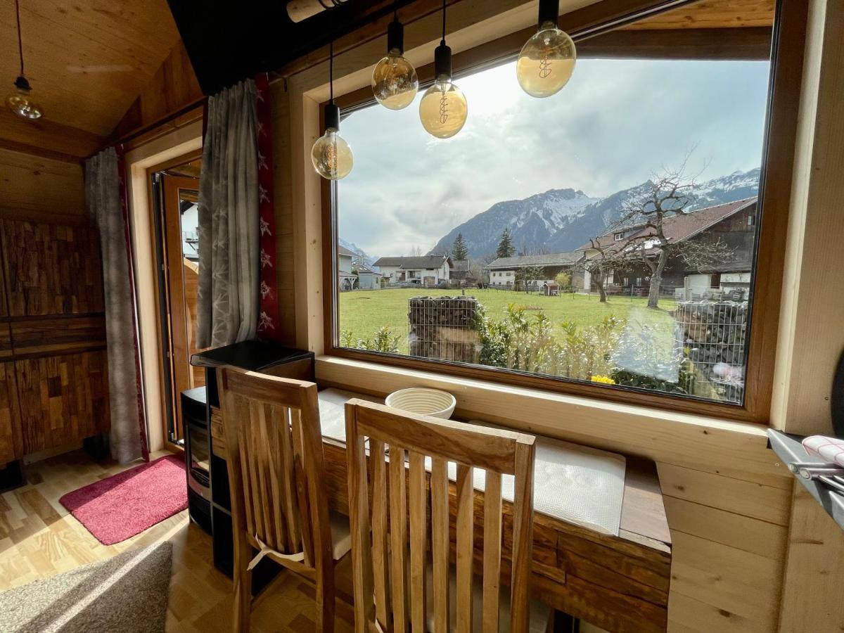 Tiny House Singer - Contactless Check-In - Sauna Ehenbichl Zewnętrze zdjęcie