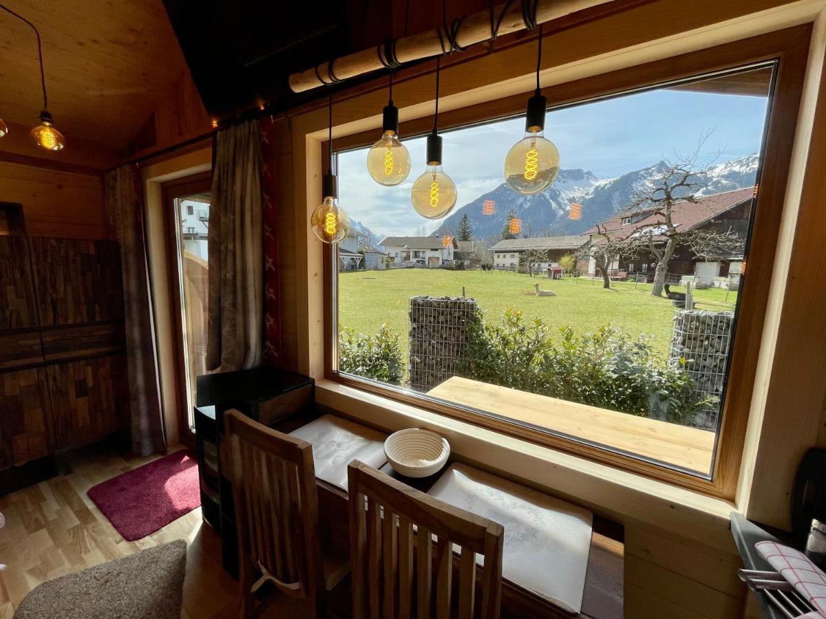 Tiny House Singer - Contactless Check-In - Sauna Ehenbichl Zewnętrze zdjęcie