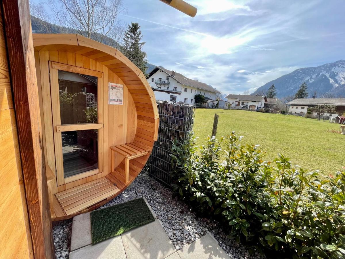 Tiny House Singer - Contactless Check-In - Sauna Ehenbichl Zewnętrze zdjęcie