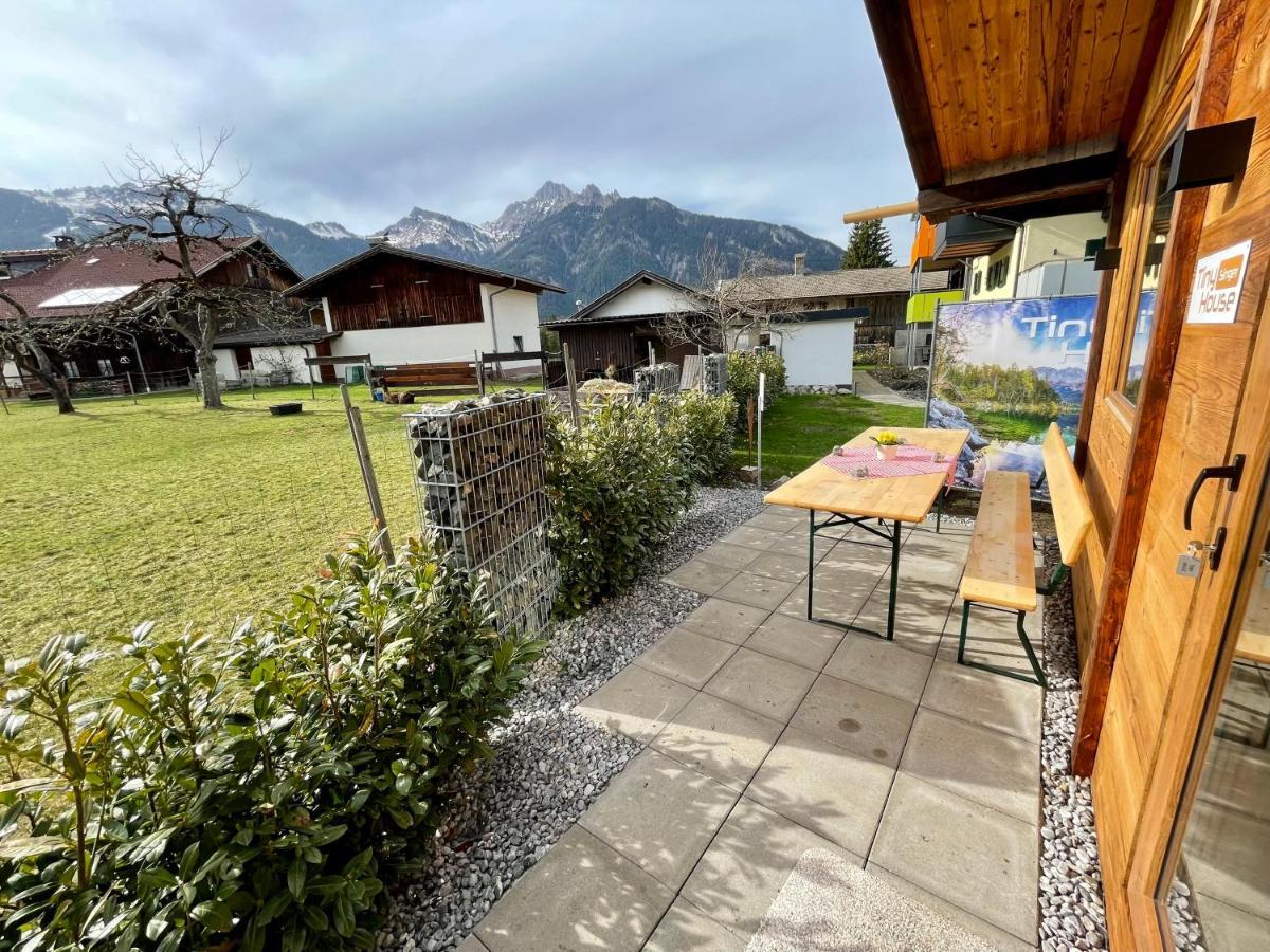 Tiny House Singer - Contactless Check-In - Sauna Ehenbichl Zewnętrze zdjęcie