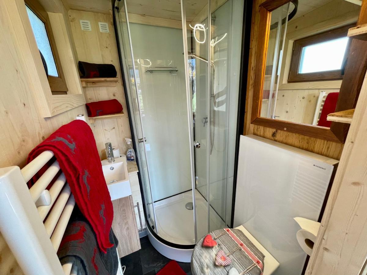 Tiny House Singer - Contactless Check-In - Sauna Ehenbichl Zewnętrze zdjęcie