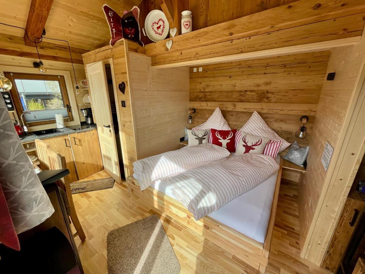 Tiny House Singer - Contactless Check-In - Sauna Ehenbichl Zewnętrze zdjęcie