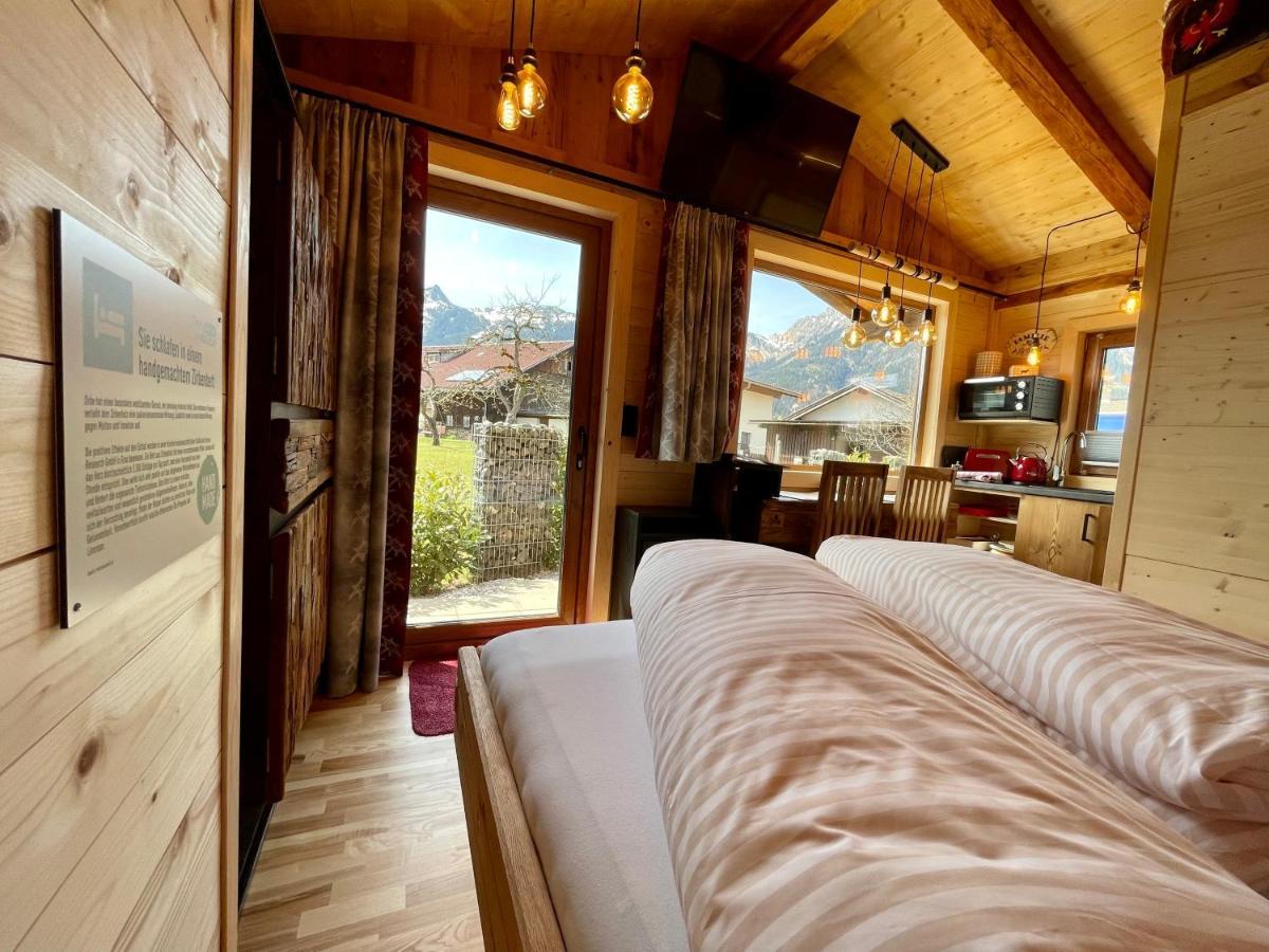 Tiny House Singer - Contactless Check-In - Sauna Ehenbichl Zewnętrze zdjęcie