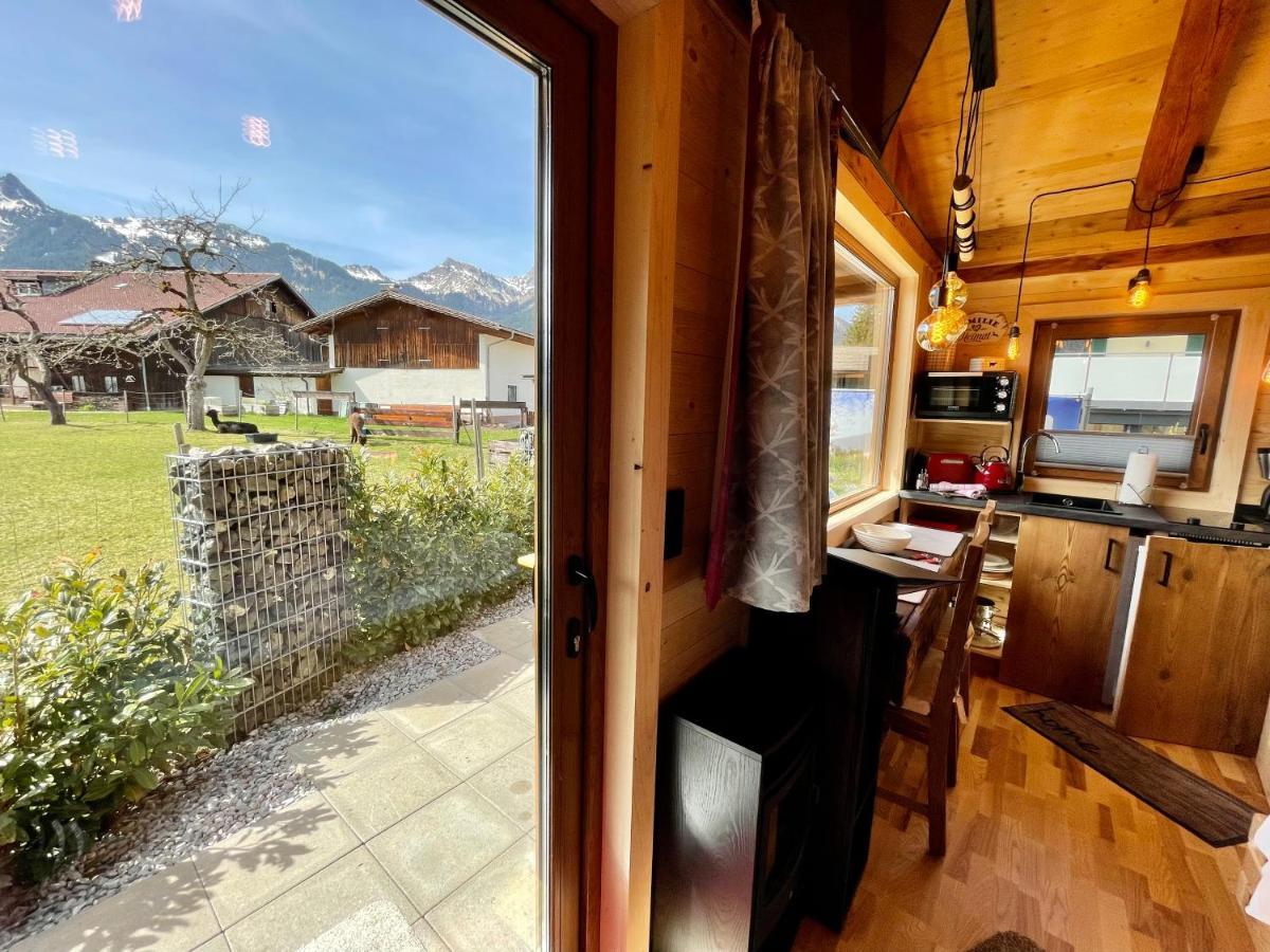 Tiny House Singer - Contactless Check-In - Sauna Ehenbichl Zewnętrze zdjęcie