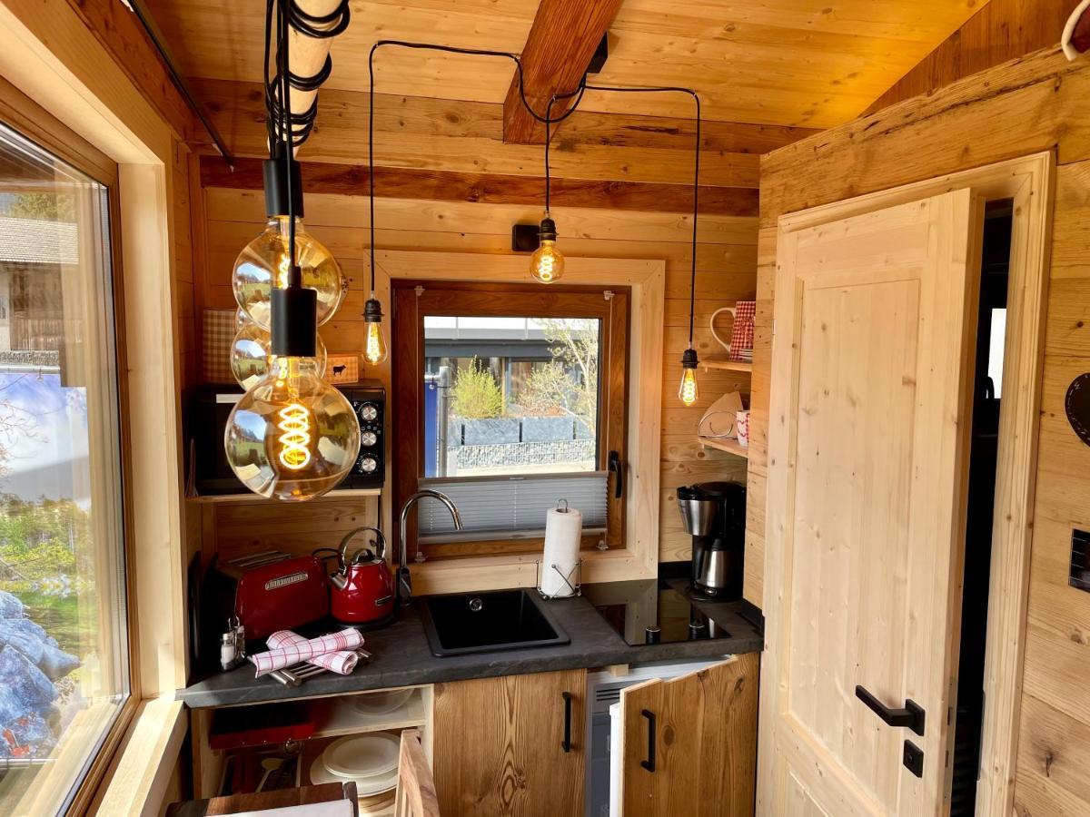Tiny House Singer - Contactless Check-In - Sauna Ehenbichl Zewnętrze zdjęcie