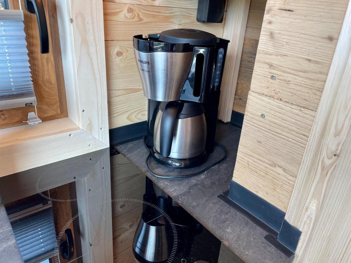 Tiny House Singer - Contactless Check-In - Sauna Ehenbichl Zewnętrze zdjęcie