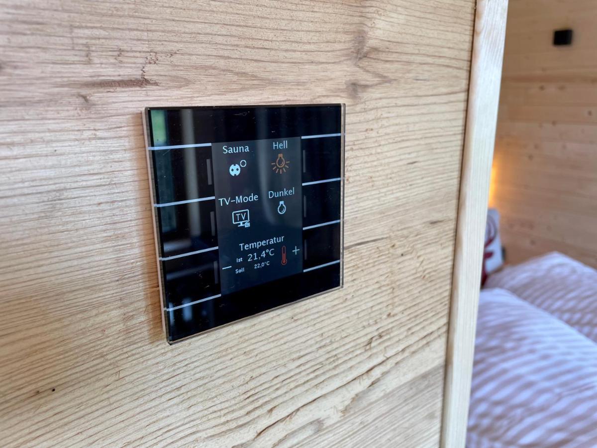 Tiny House Singer - Contactless Check-In - Sauna Ehenbichl Zewnętrze zdjęcie