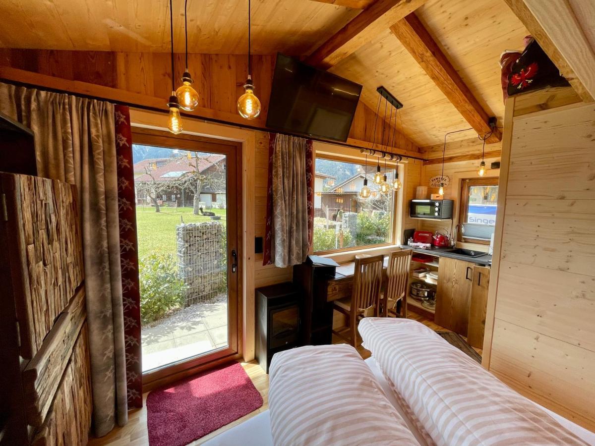 Tiny House Singer - Contactless Check-In - Sauna Ehenbichl Zewnętrze zdjęcie