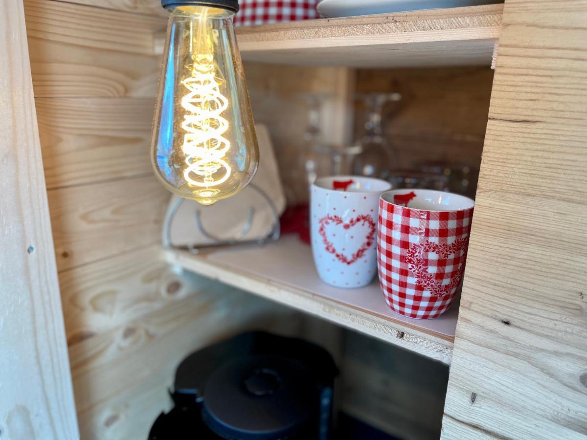 Tiny House Singer - Contactless Check-In - Sauna Ehenbichl Zewnętrze zdjęcie