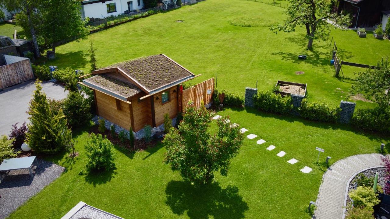 Tiny House Singer - Contactless Check-In - Sauna Ehenbichl Zewnętrze zdjęcie