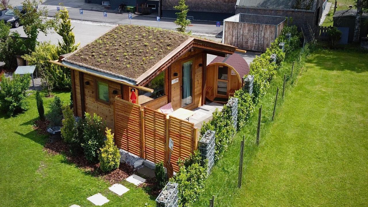 Tiny House Singer - Contactless Check-In - Sauna Ehenbichl Zewnętrze zdjęcie
