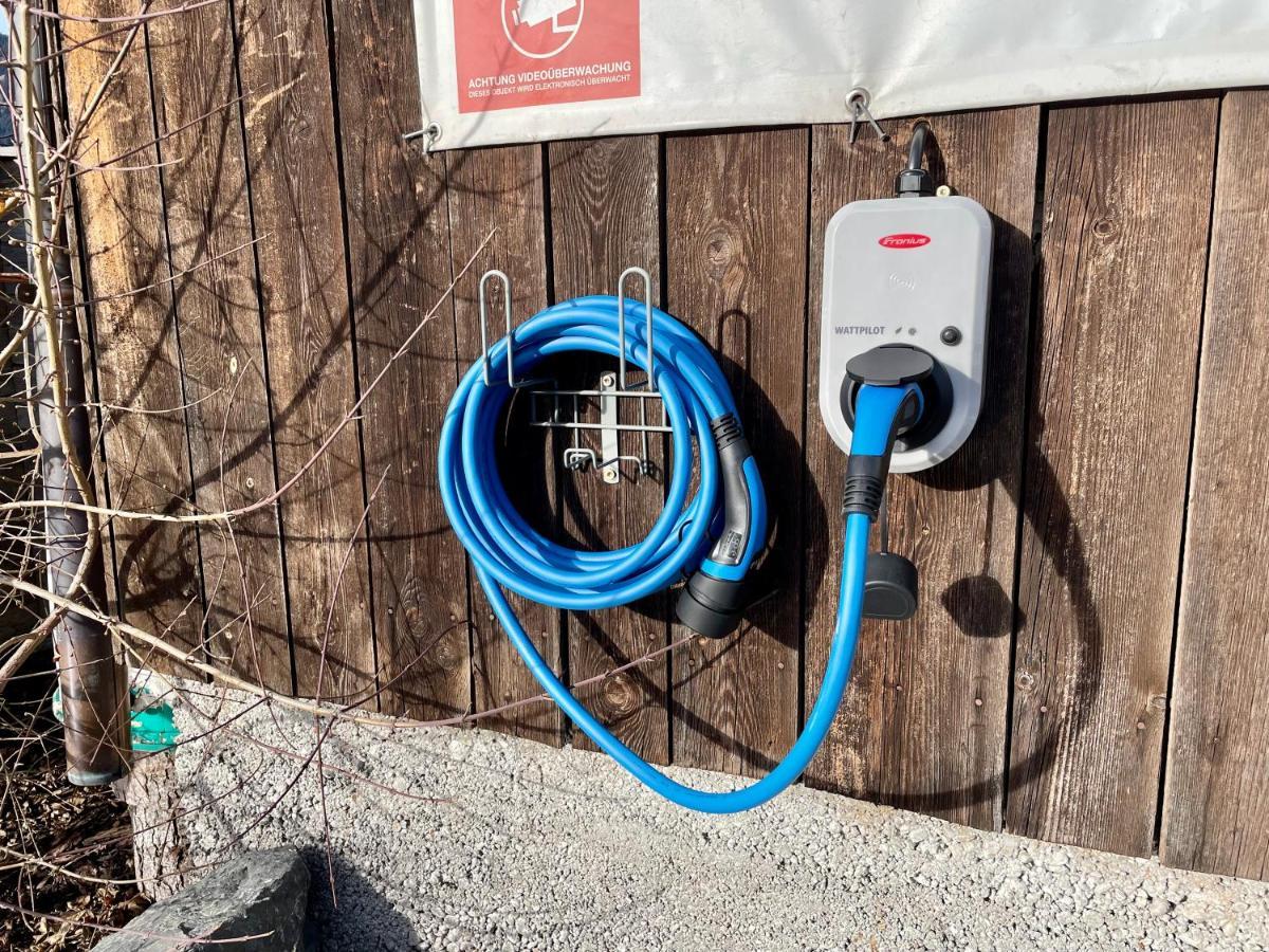 Tiny House Singer - Contactless Check-In - Sauna Ehenbichl Zewnętrze zdjęcie